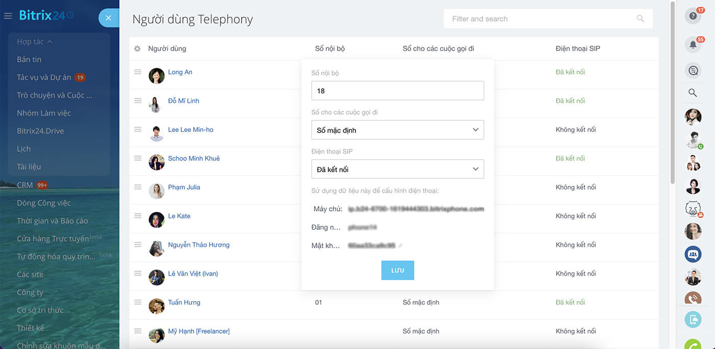 8-telephony
