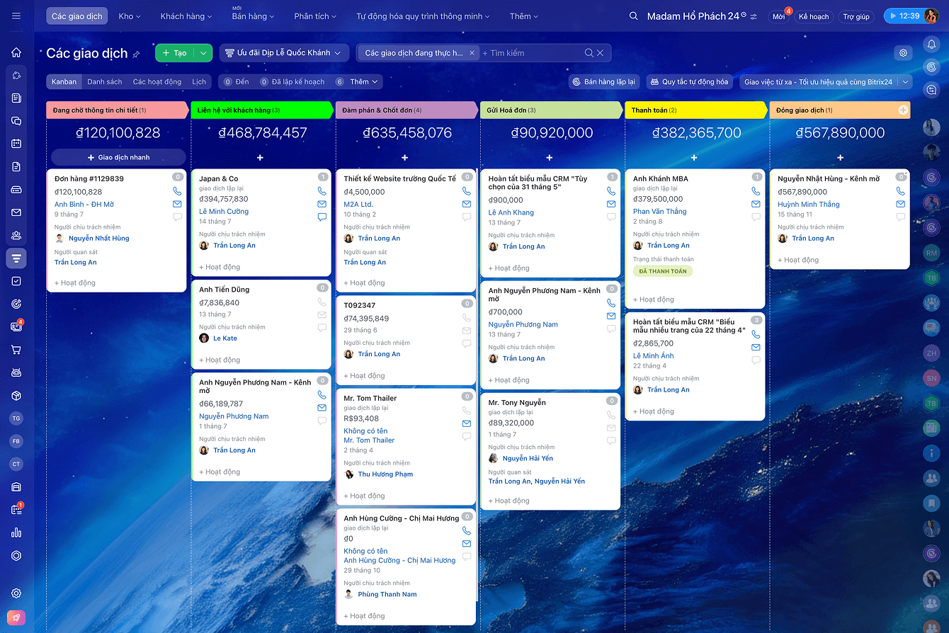 bitrix24-platform