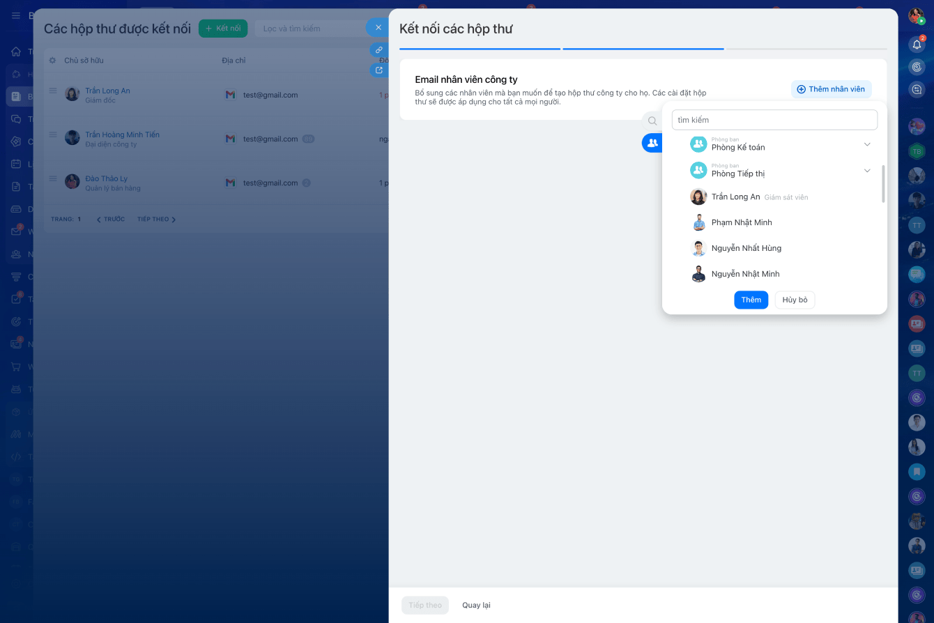 team-email