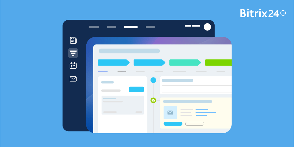 Mẫu CRM mới – tập trung, nhanh chóng, hiệu quả