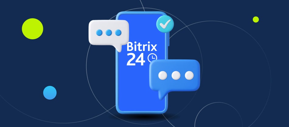 Nhắn Tin SMS Trong Bitrix24