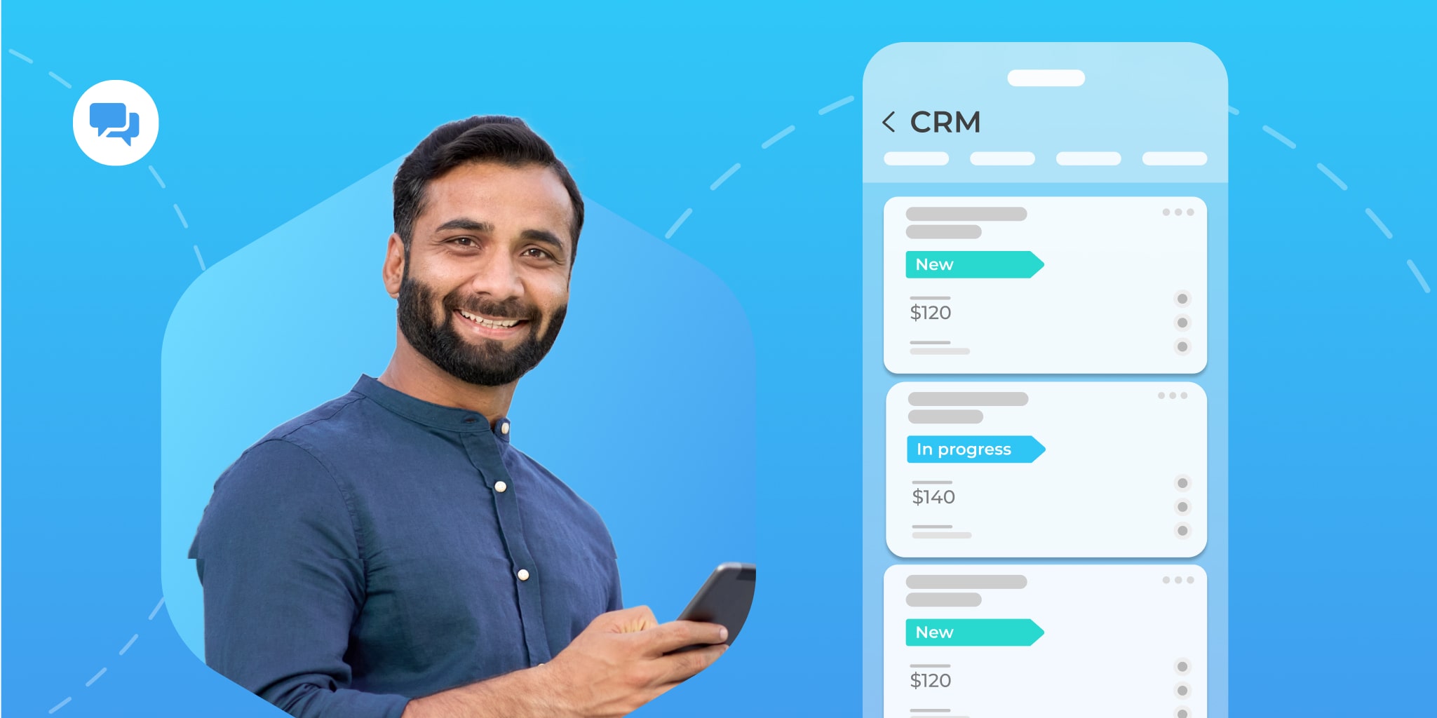 CRM Chủ Động và Chế Độ Tập Trung Mới Trong Bitrix24 