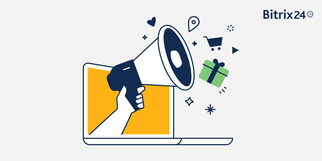 Kích hoạt hành vi trong email marketing: 5 bước ứng dụng CRM để cá nhân hóa email đến từng đối tượng khách hàng