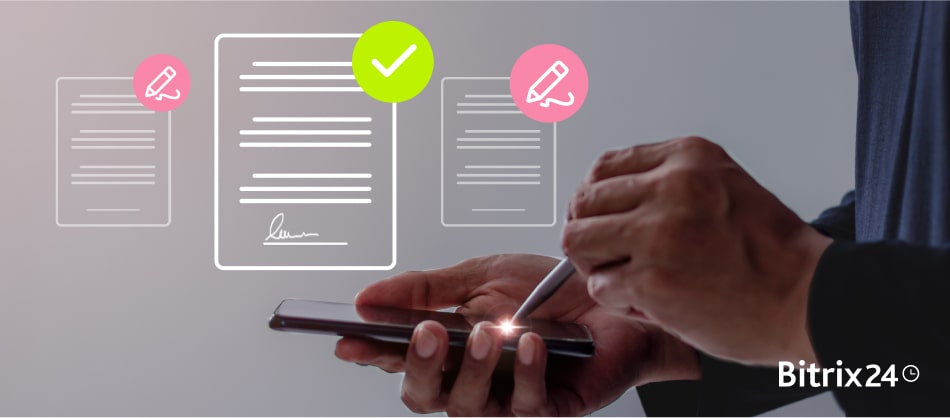 Giải pháp tự động ký tài liệu HR với Chữ ký điện tử