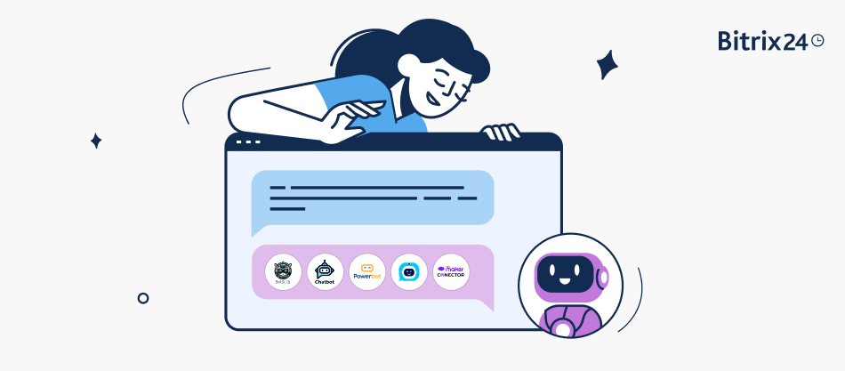 Top 5 chatbot tốt nhất để quản lý khách hàng tiềm năng