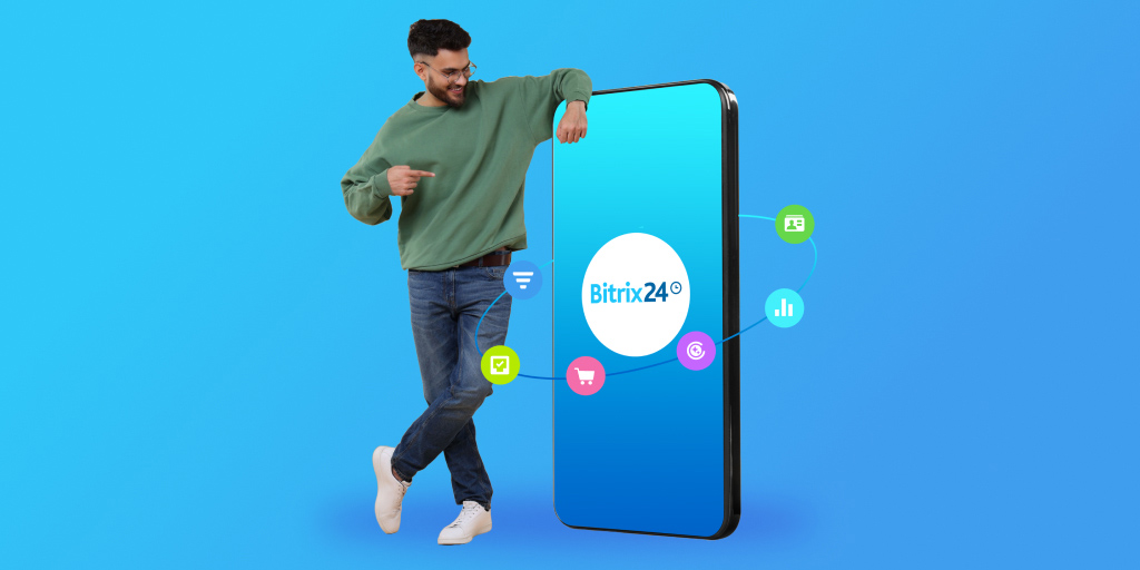 Ứng Dụng Di Động Bitrix24