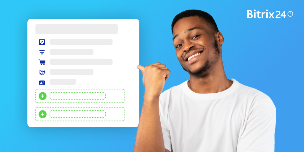 Các trường tùy chỉnh trong CRM, Hóa đơn và Tự động hóa quy trình thông minh