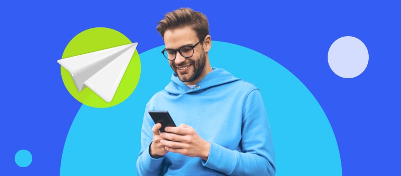 Kết Nối Telegram Với Bitrix24