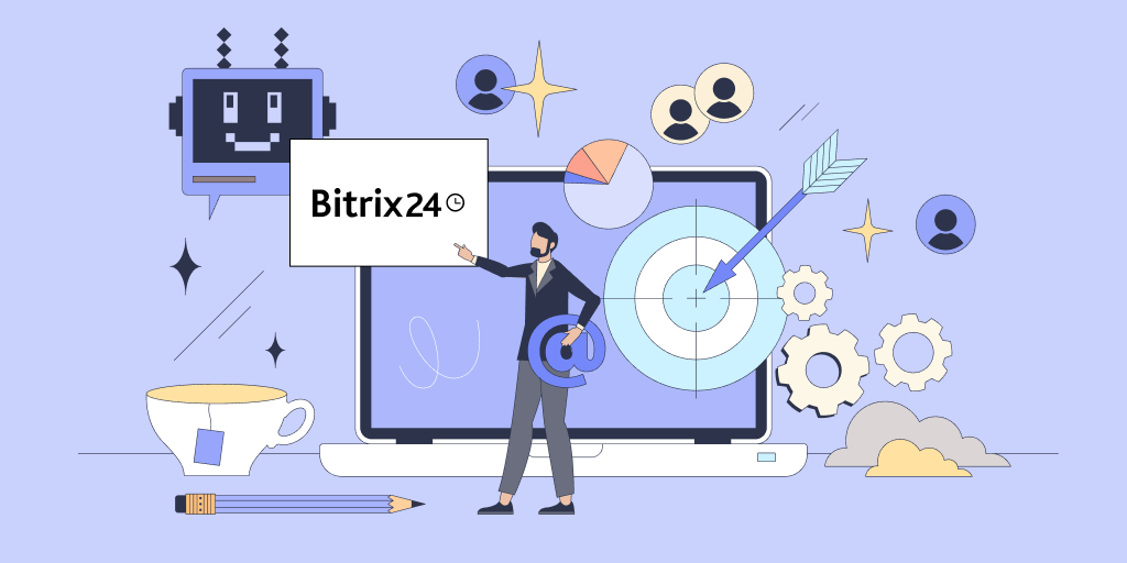 Tập dữ liệu BI Builder: Giao dịch và Khách hàng tiềm năng