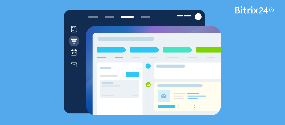 Mẫu CRM mới – tập trung, nhanh chóng, hiệu quả