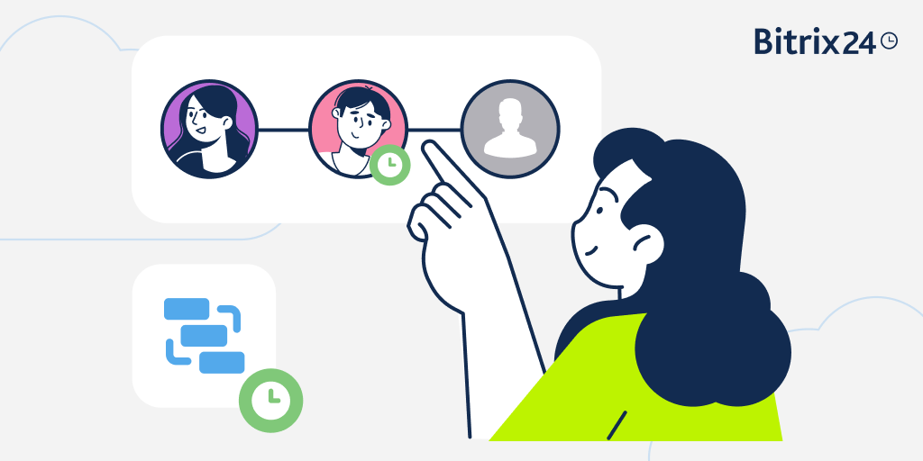 Quản lý luồng công việc: tính năng "Đợi hành động của người dùng" mới