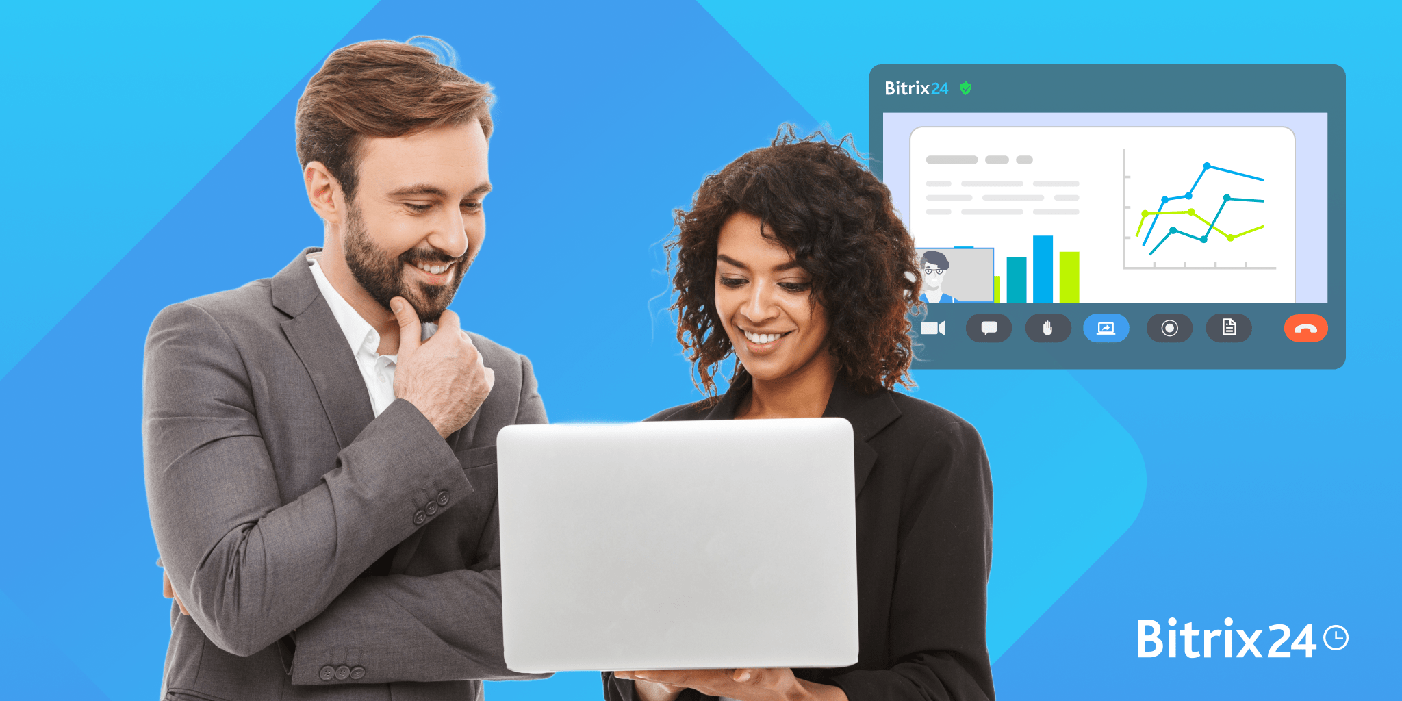 Bitrix24 Sync: Tóm tắt cuộc họp và tạo tài liệu ngay trong cuộc gọi