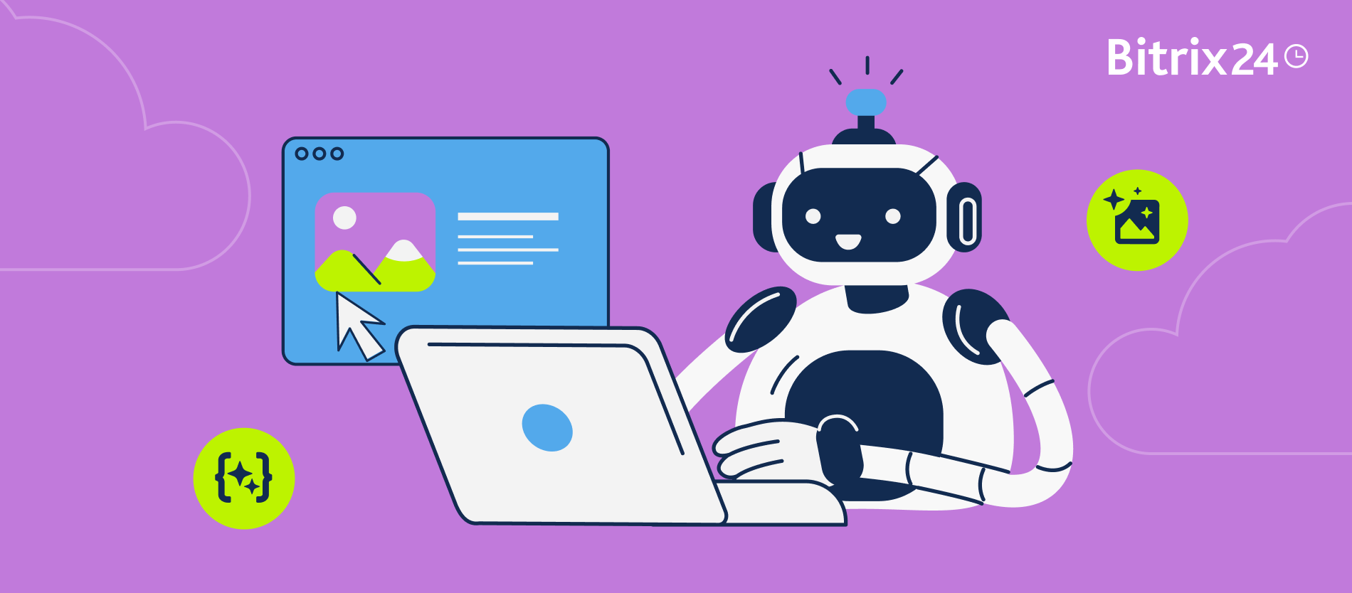 Trợ lý AI CoPilot trong trình xây dựng trang web 
