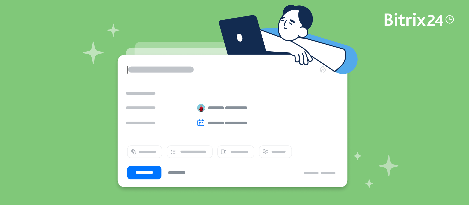 Biểu mẫu tạo tác vụ nhanh