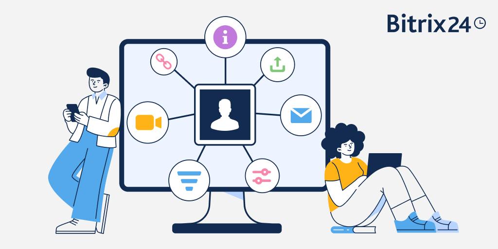 Công cụ quản lý khách hàng: Gộp Zalo, email, gọi điện và công việc vào một câu chuyện khách hàng duy nhất