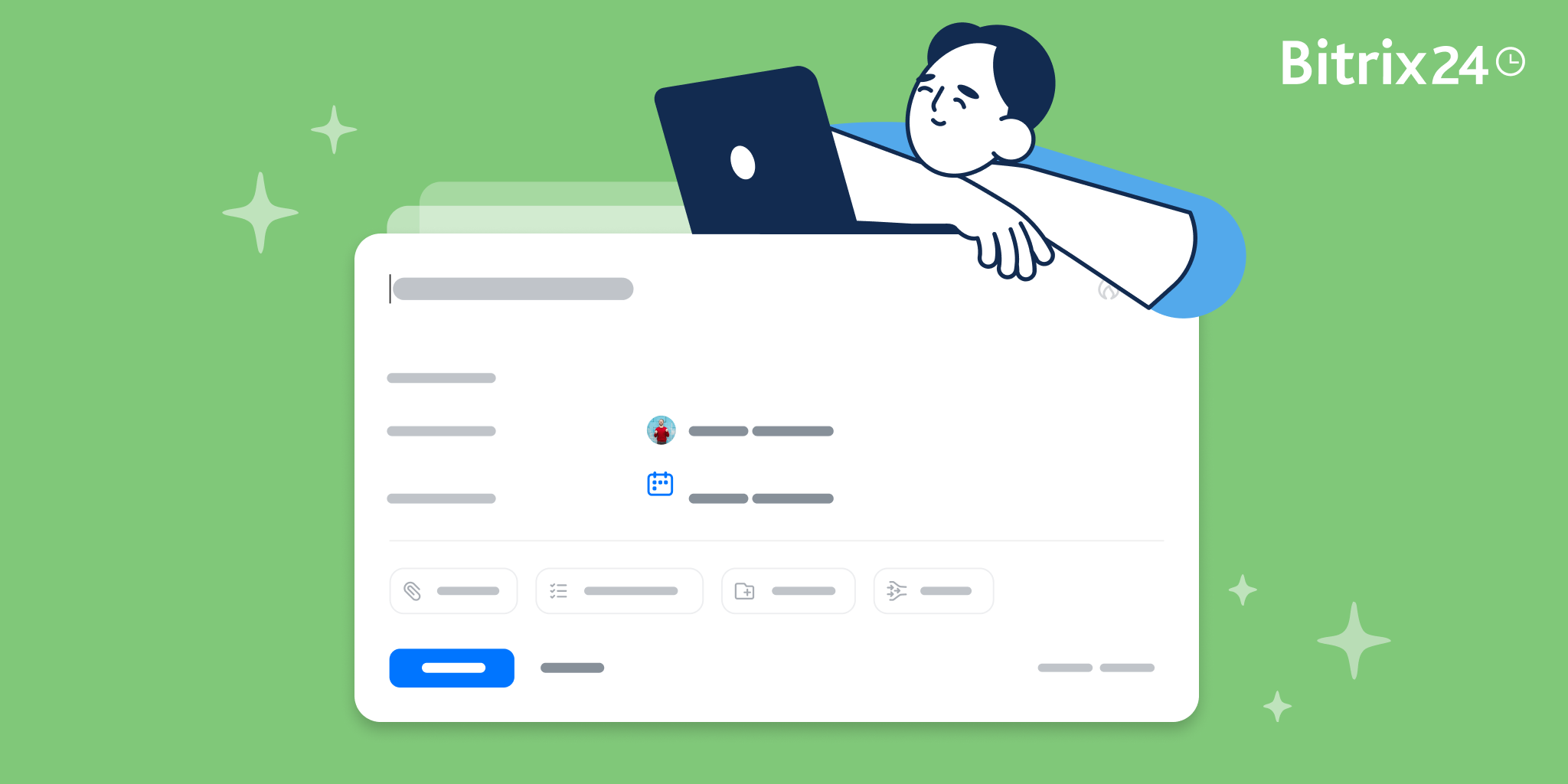 Biểu mẫu tạo tác vụ nhanh