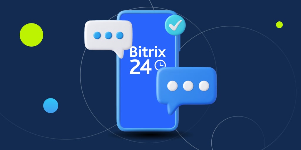 Nhắn Tin SMS Trong Bitrix24