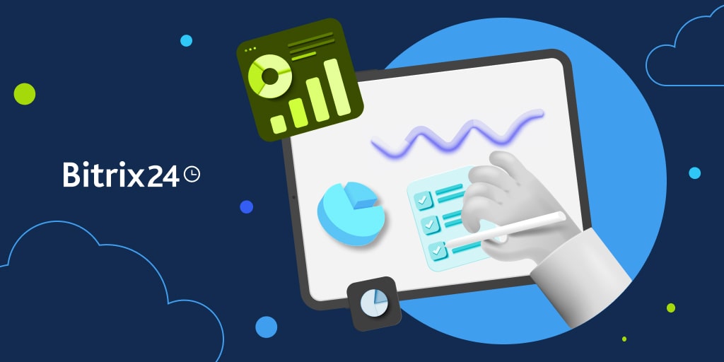 Quản Lý Phân Tích Kinh Doanh BI Analytics Trong Bitrix24