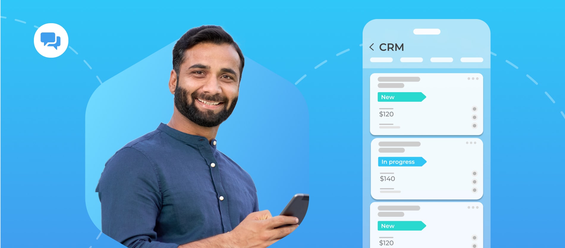 CRM Chủ Động và Chế Độ Tập Trung Mới Trong Bitrix24 