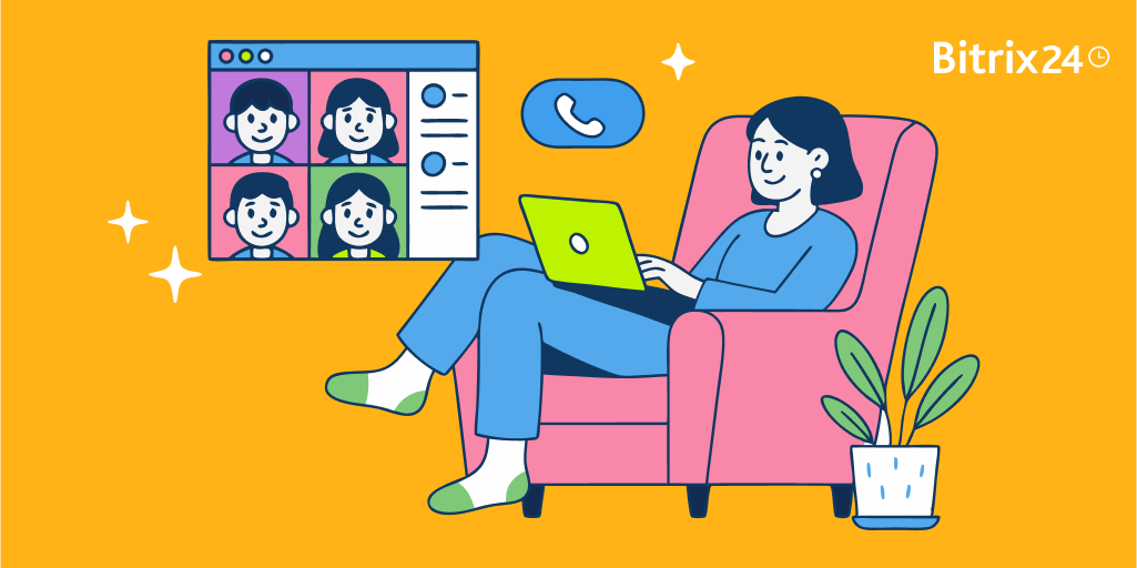 Khung giao tiếp cho các nhóm đang phát triển: Xác định điều gì diễn ra trong chat, công việc và cuộc họp