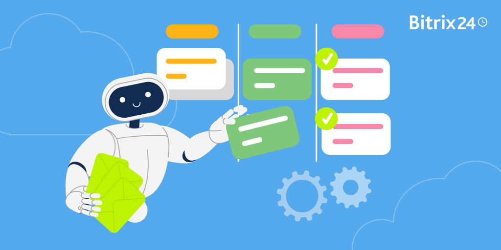 Yếu tố kích hoạt trong CRM: quản lý hồ sơ