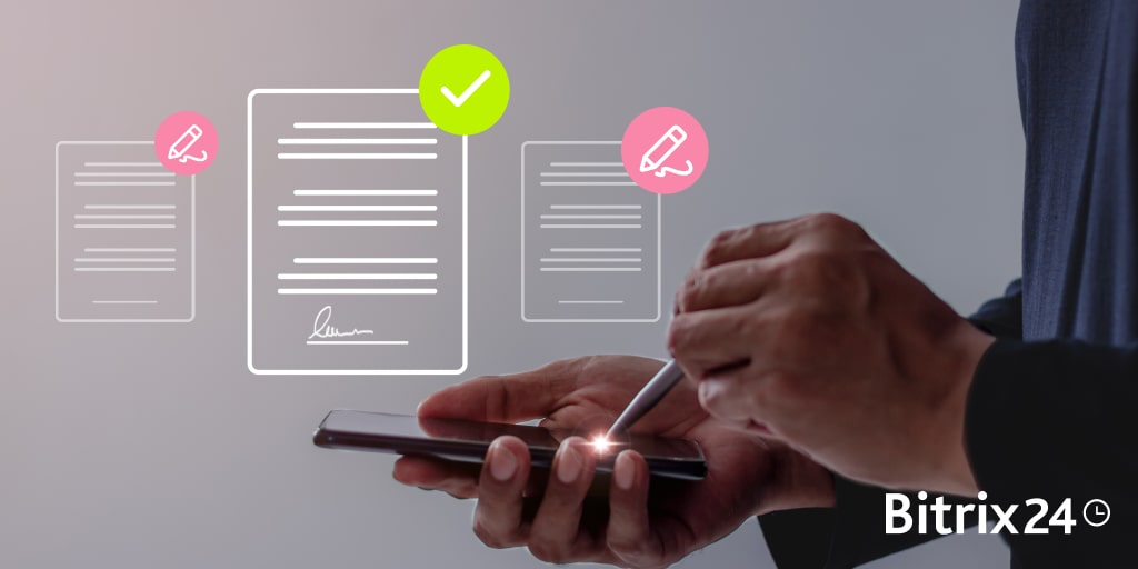 Giải pháp tự động ký tài liệu HR với Chữ ký điện tử