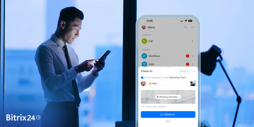Điểm Danh Check-in