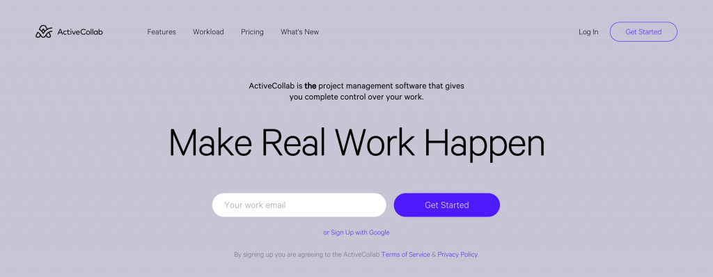 Activecollab