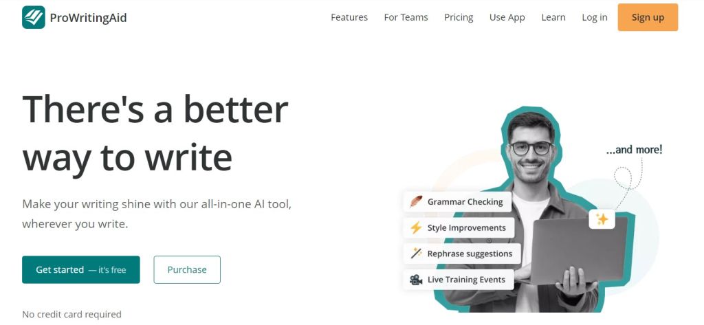 ProWritingAid 