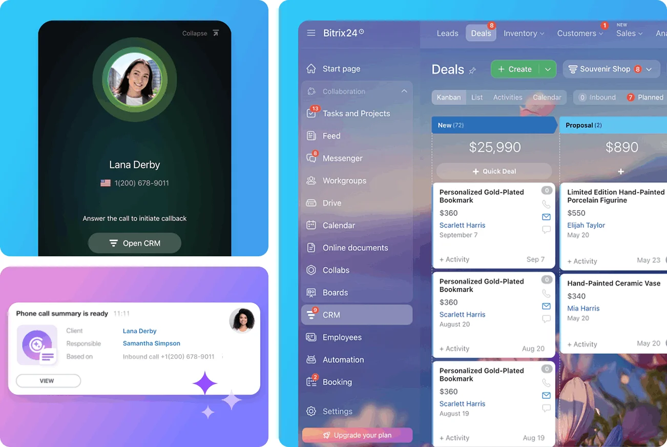 Bitrix24 là giải pháp hoàn hảo