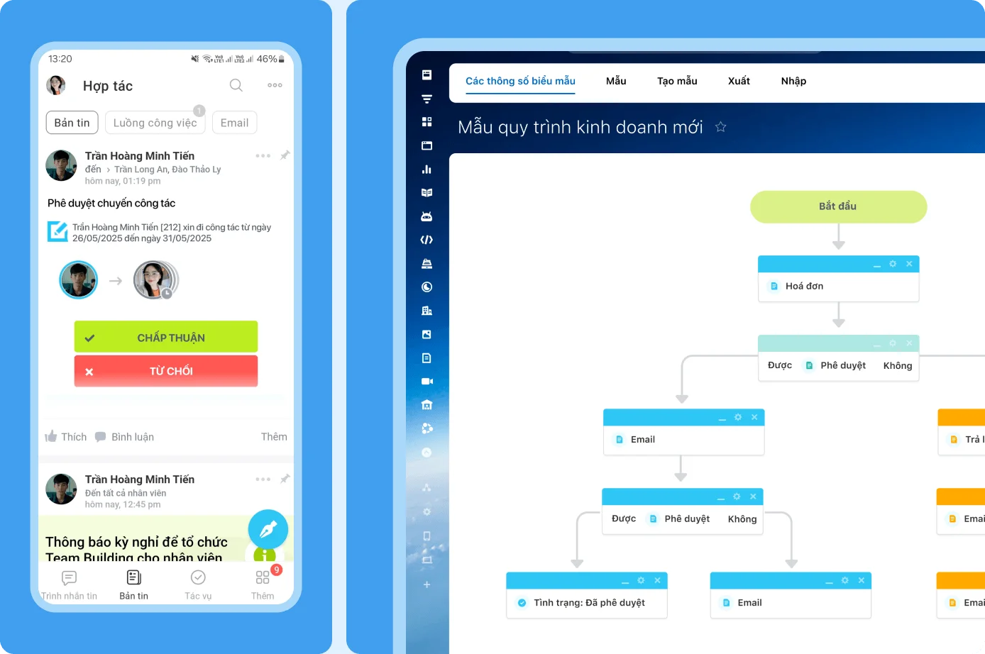 Bitrix24 là giải pháp hoàn hảo