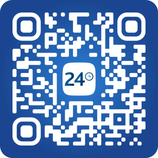 Mã QR ứng dụng di động Bitrix24