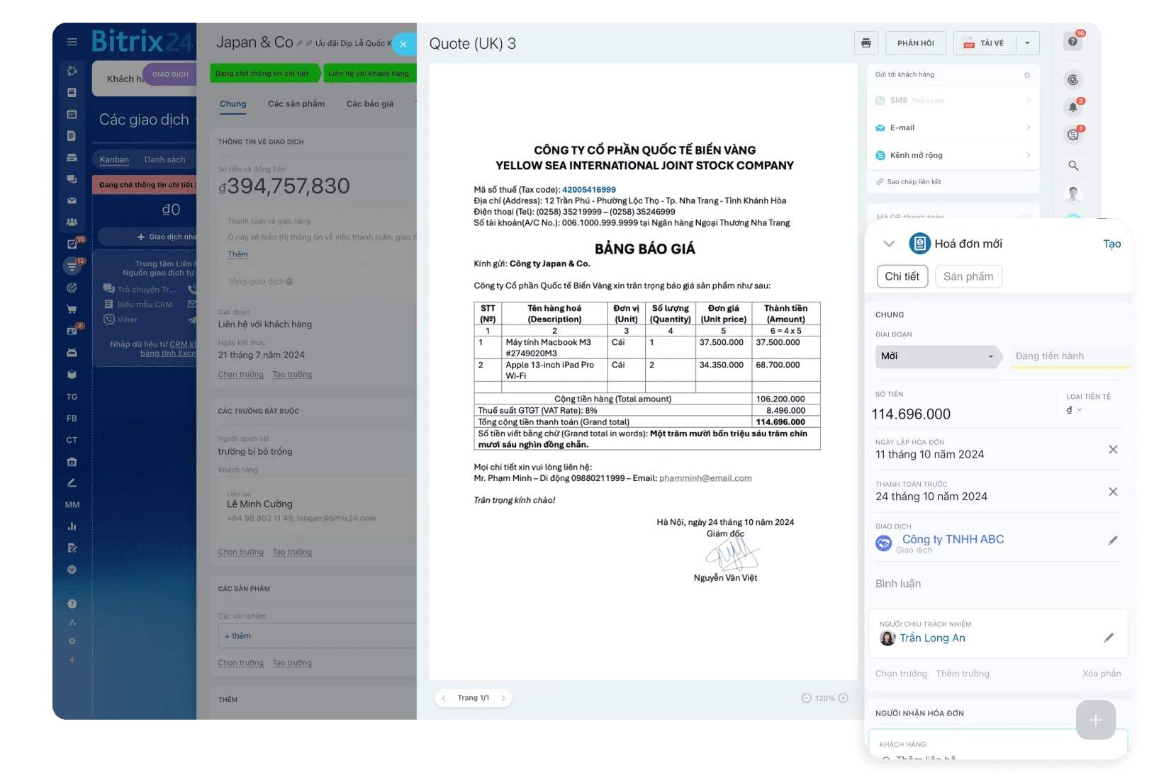 Bitrix24