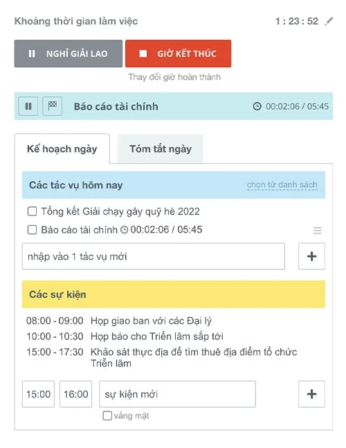 Quản lý nhân sự