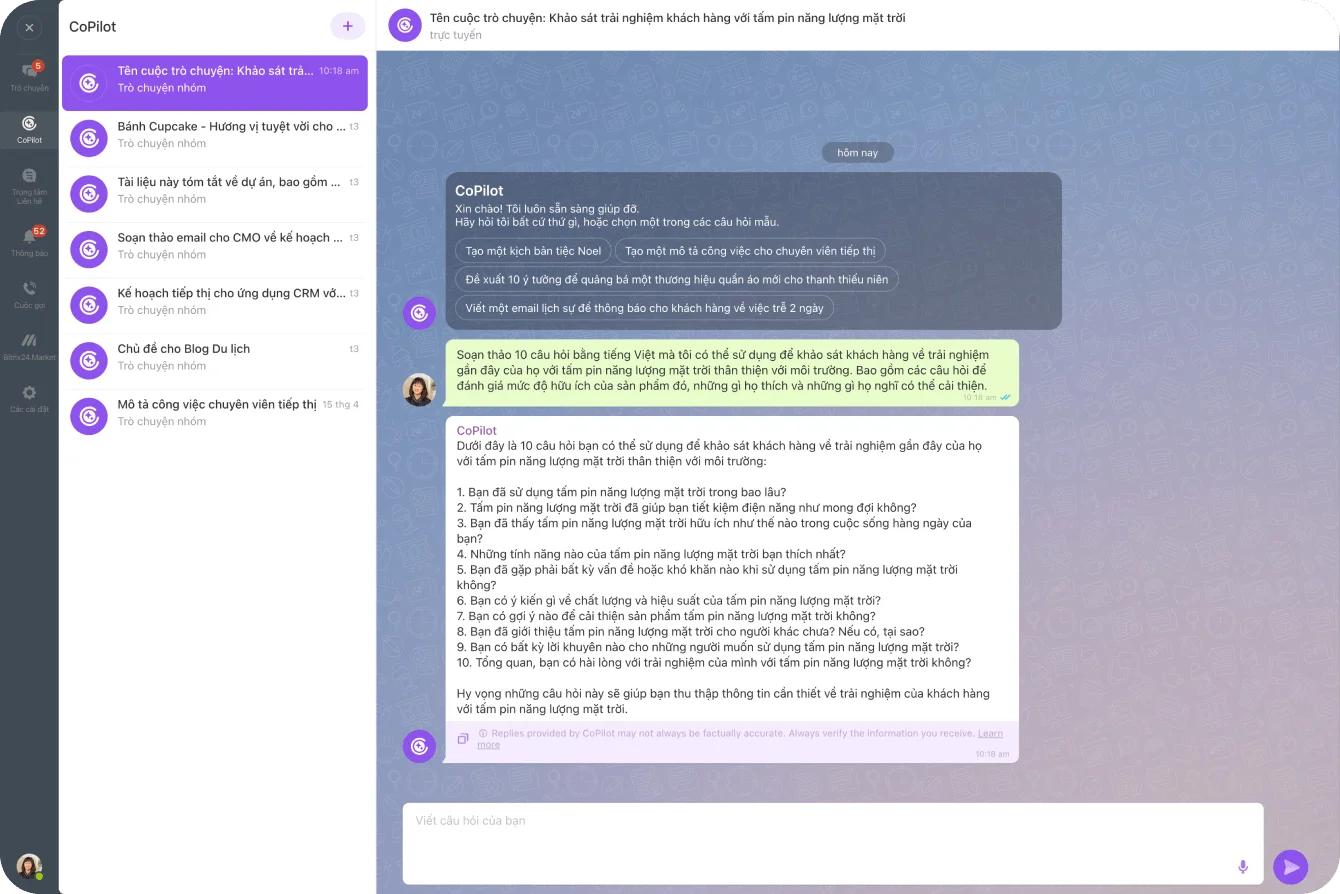 copilot-in-chat
