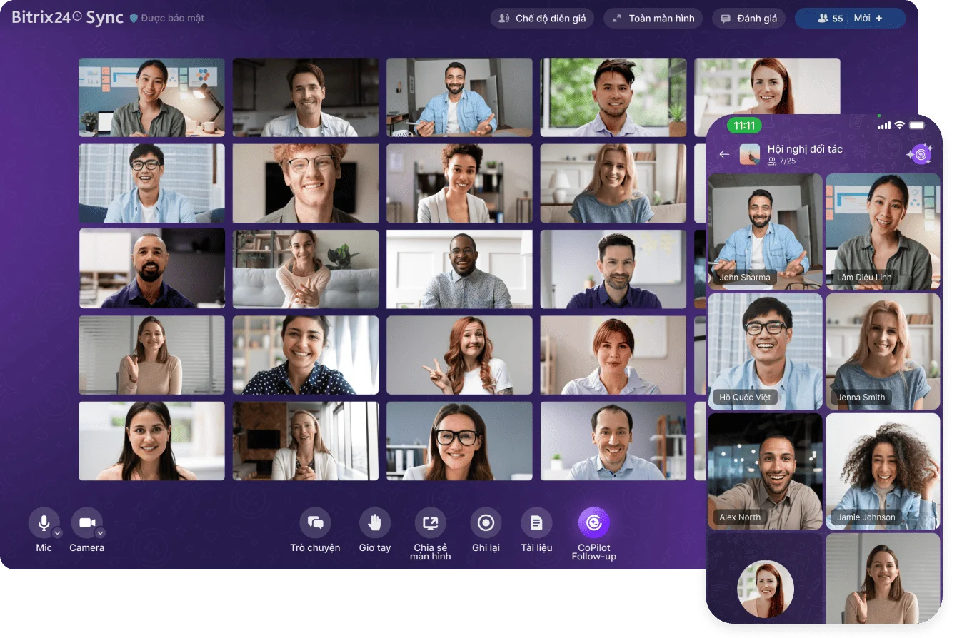 copilot-in-video-calls