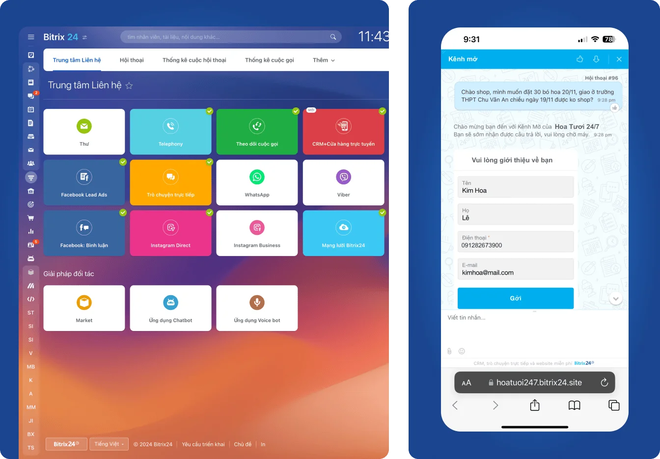 Bitrix24