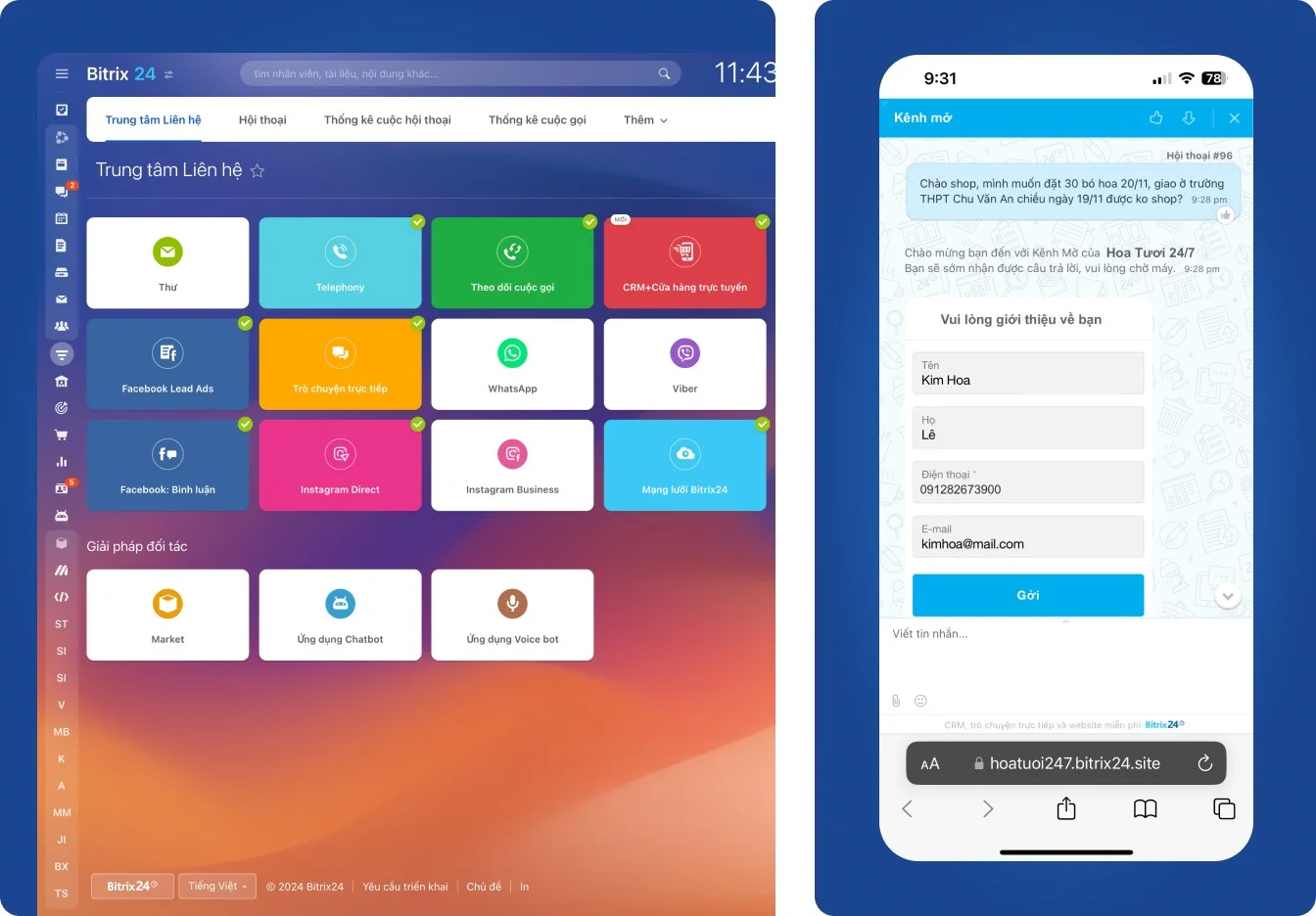 Bitrix24