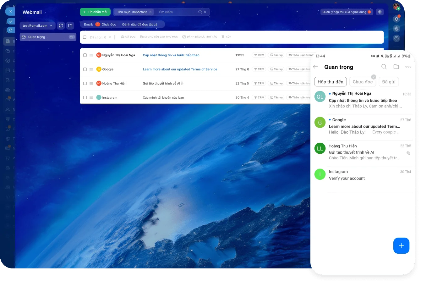mobile-mail