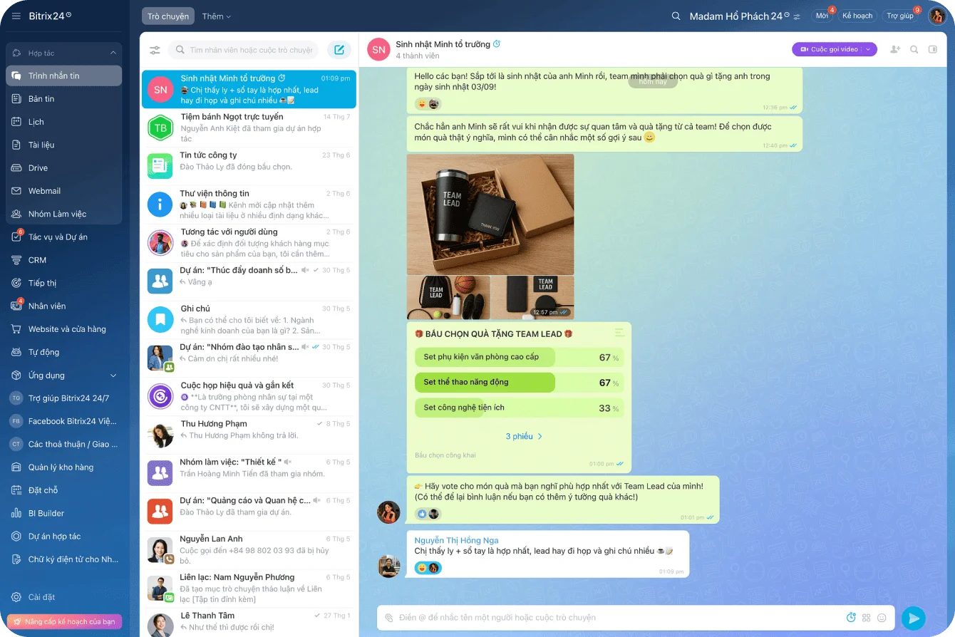 messenger