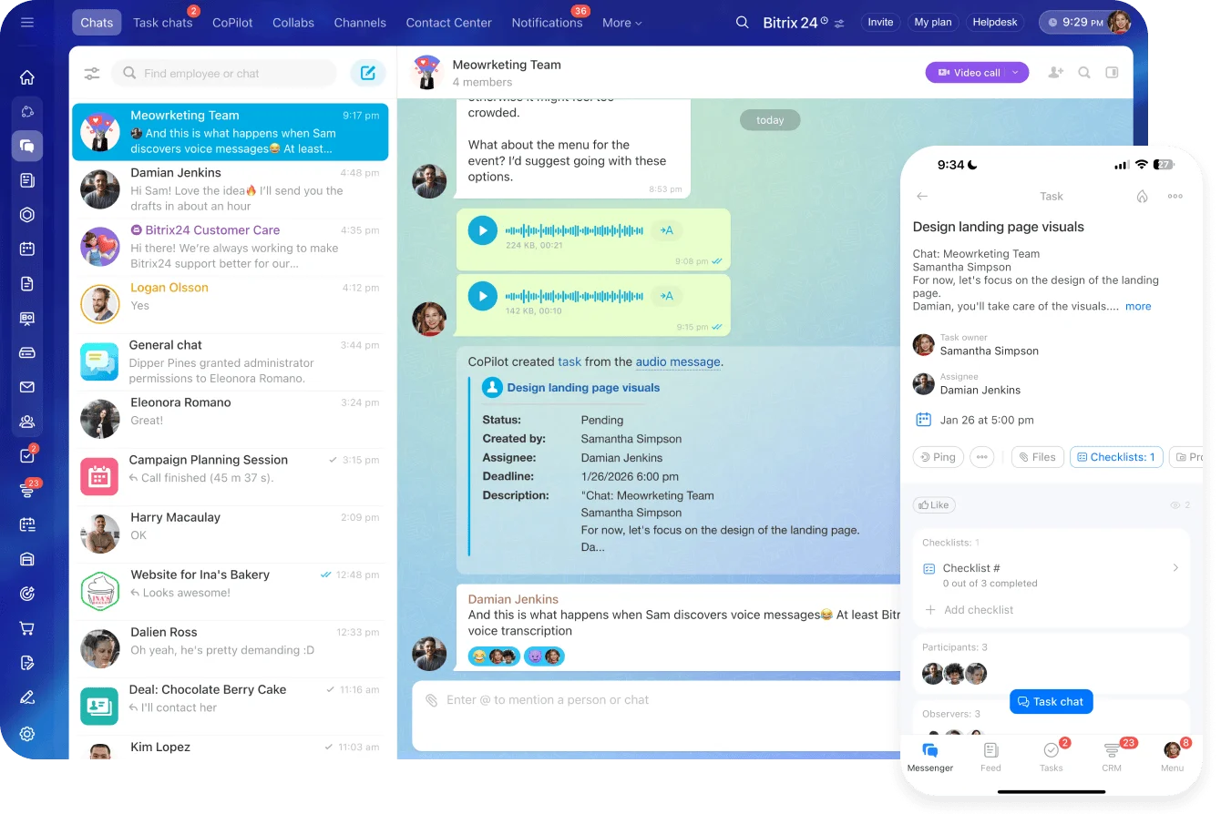 voice-tasks