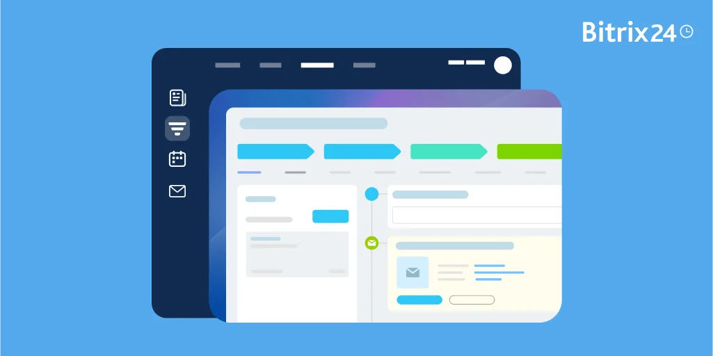 Mẫu CRM mới – tập trung, nhanh chóng, hiệu quả