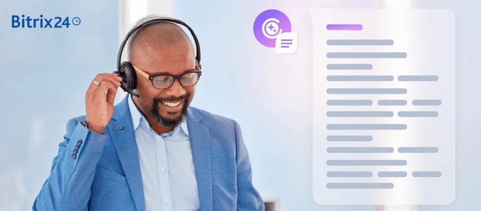 Tính năng vượt trội của CoPilot Bitrix24 