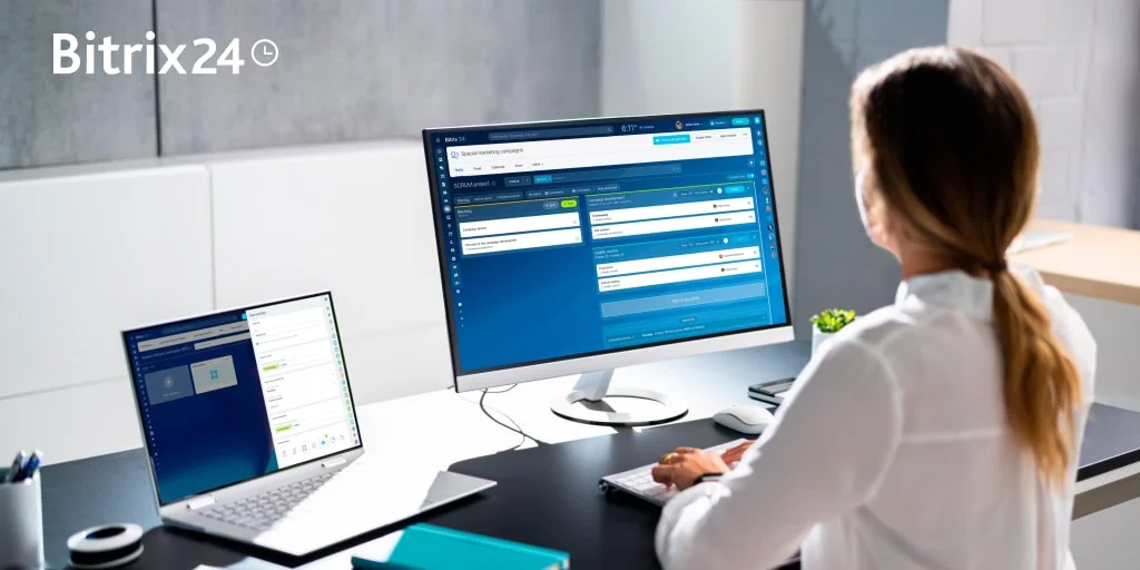 Quy tắc và yếu tố kích hoạt tự động hóa trong Bitrix24 Scrum