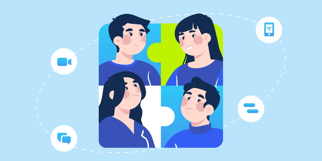 Làm sao để cải thiện việc giao tiếp nội bộ giữa ban lãnh đạo và các nhân sự còn lại trong công ty?