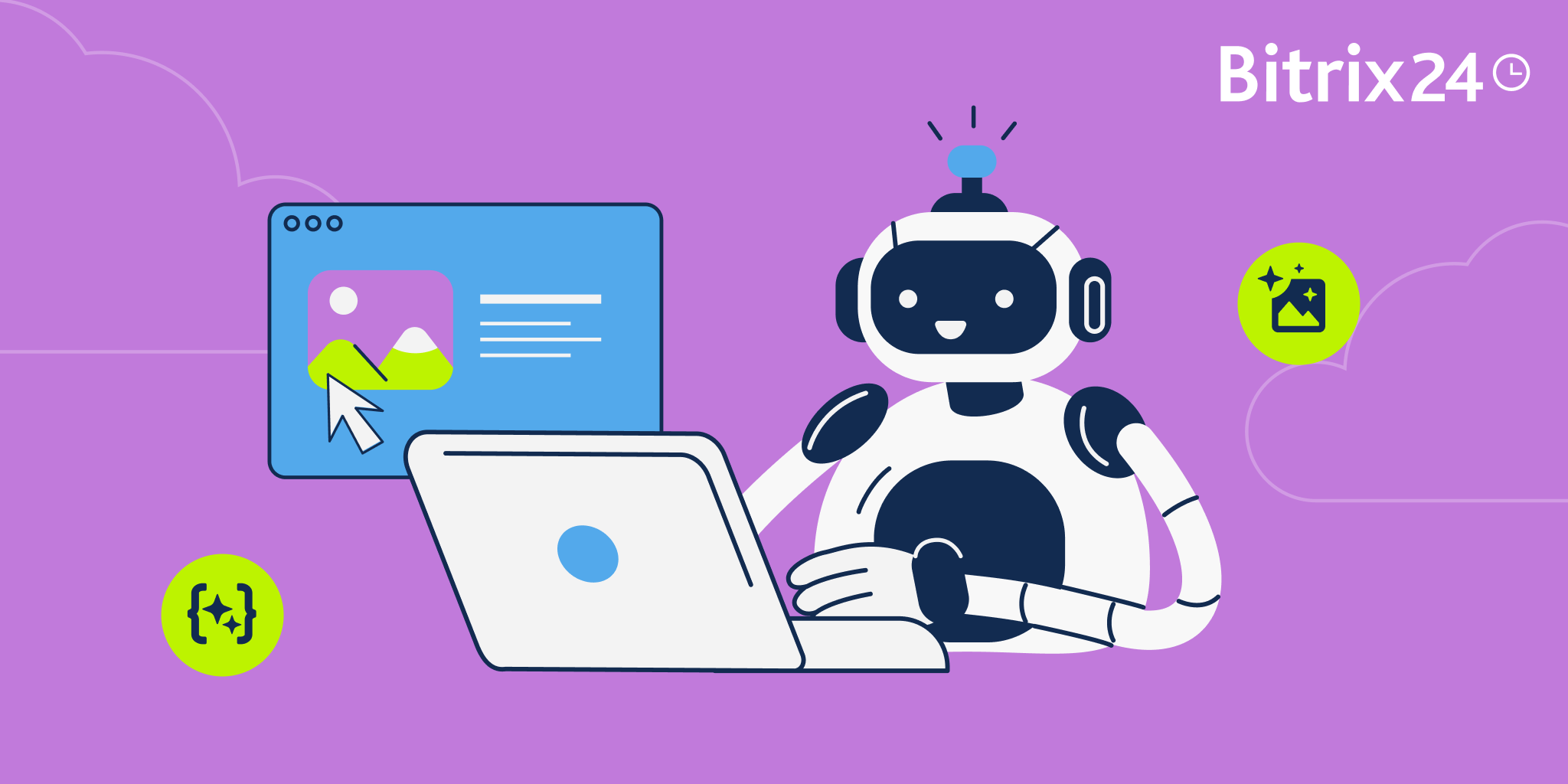 Trợ lý AI CoPilot trong trình xây dựng trang web 