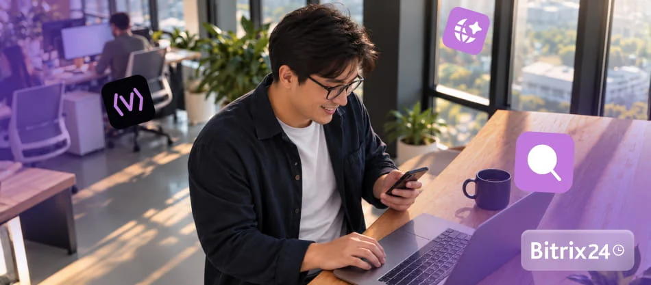 Tìm kiếm AI trong Alaio Vibecode: Nhận câu trả lời kèm nguồn tham khảo