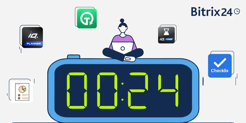 Top 5 ứng dụng hàng đầu để quản lý thời gian