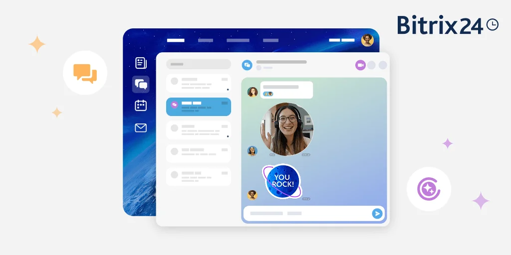 Giao diện và tính năng mới của Trò chuyện