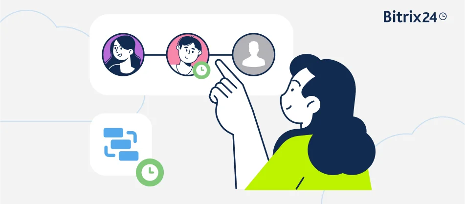 Quản lý luồng công việc: tính năng "Đợi hành động của người dùng" mới